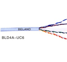 六類4對非屏蔽雙絞線-貝爾蘭德